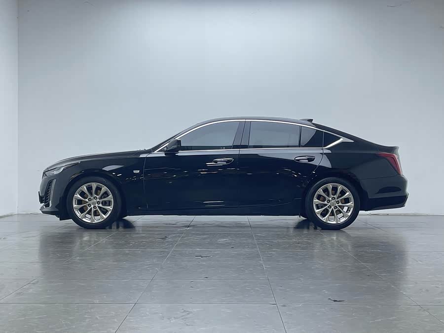Cadillac CT5 2023, фото 8