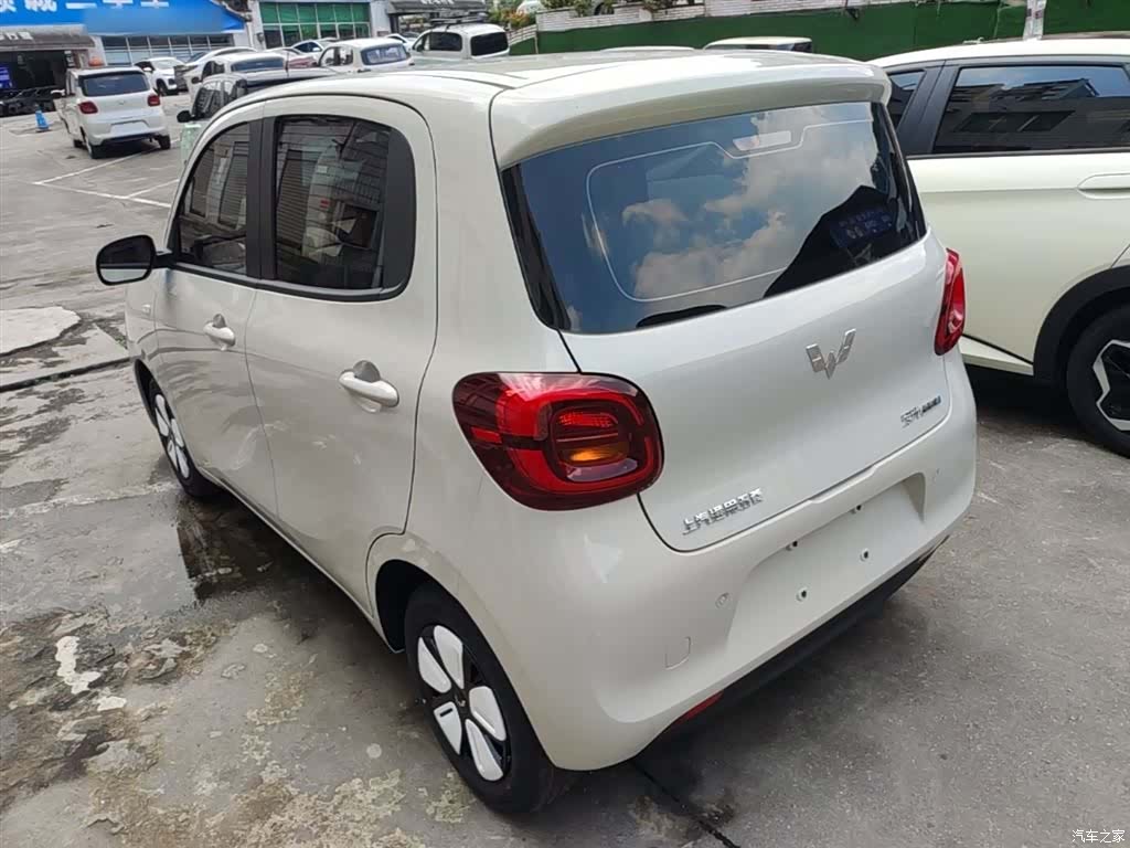 Wuling MINIEV, 2026 все фото