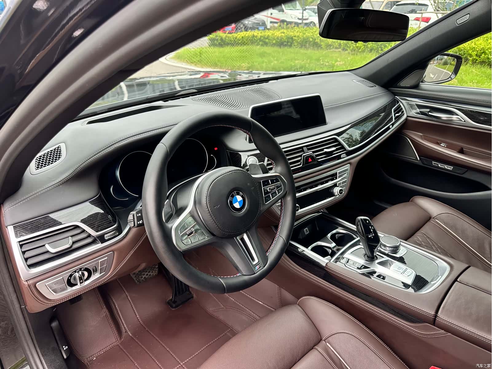 BMW 7 Series, 2017 14