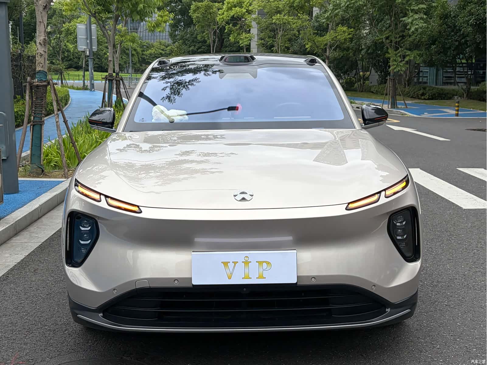 NIO EC6, 2024 2