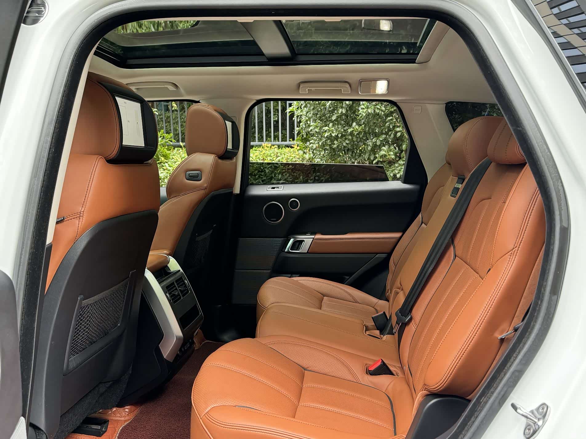 Land Rover Range Rover, 2018 8
