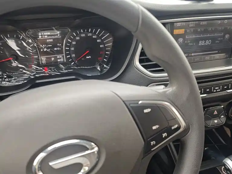 Trumpchi Trumpchi GS4