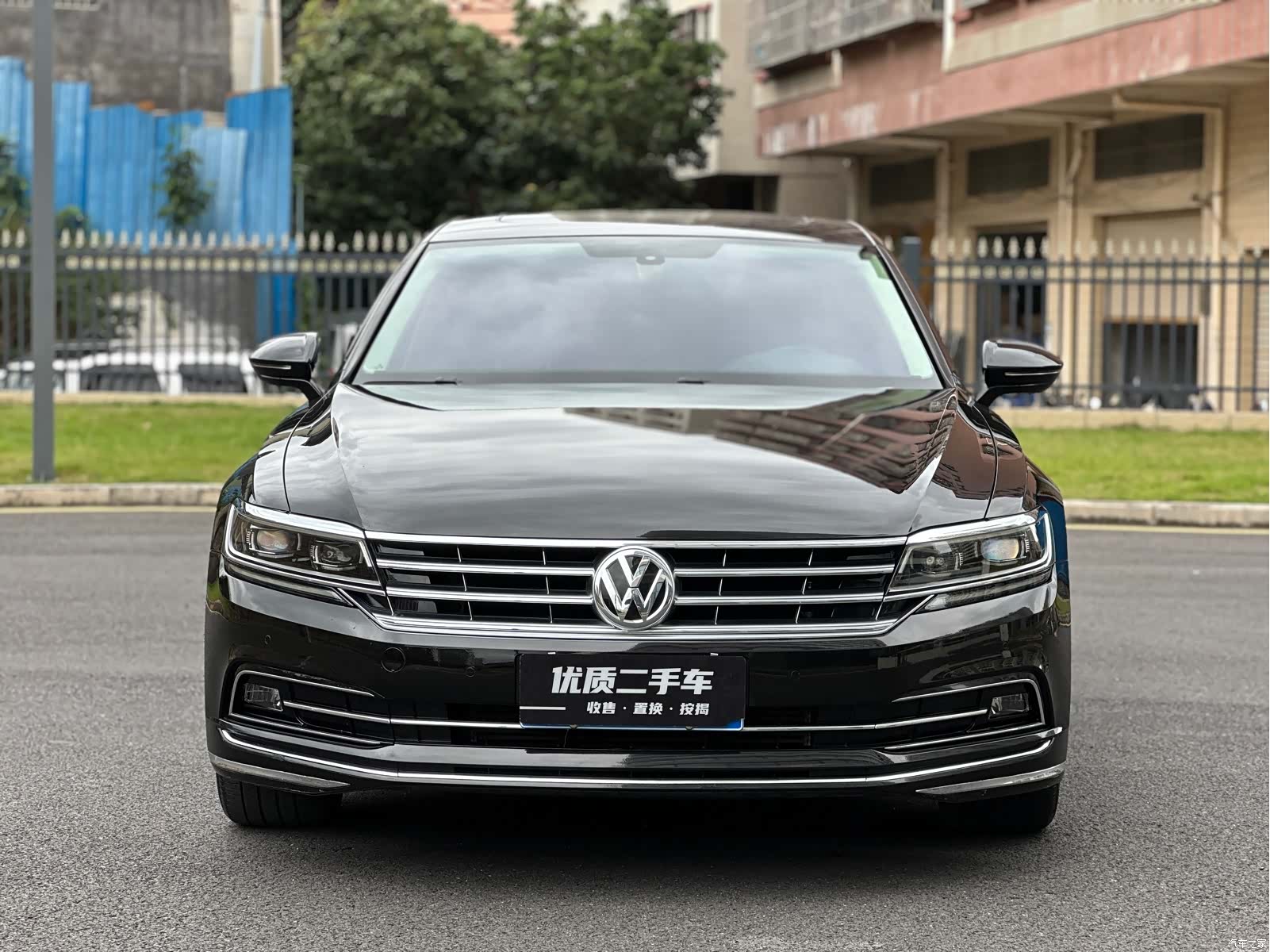 Volkswagen Phideon, 2019 2