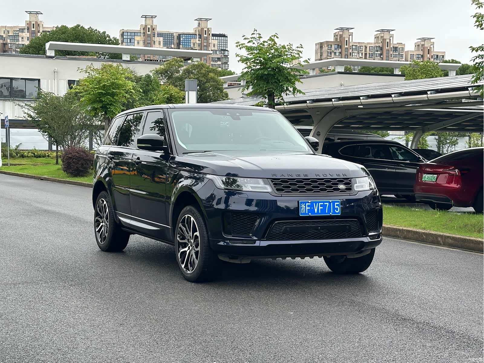 Land Rover Range Rover, 2021 3
