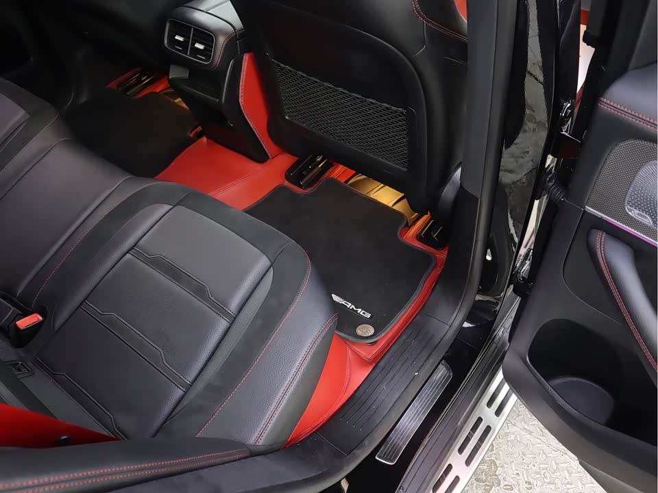 Mercedes-Benz GLE Coupe AMG