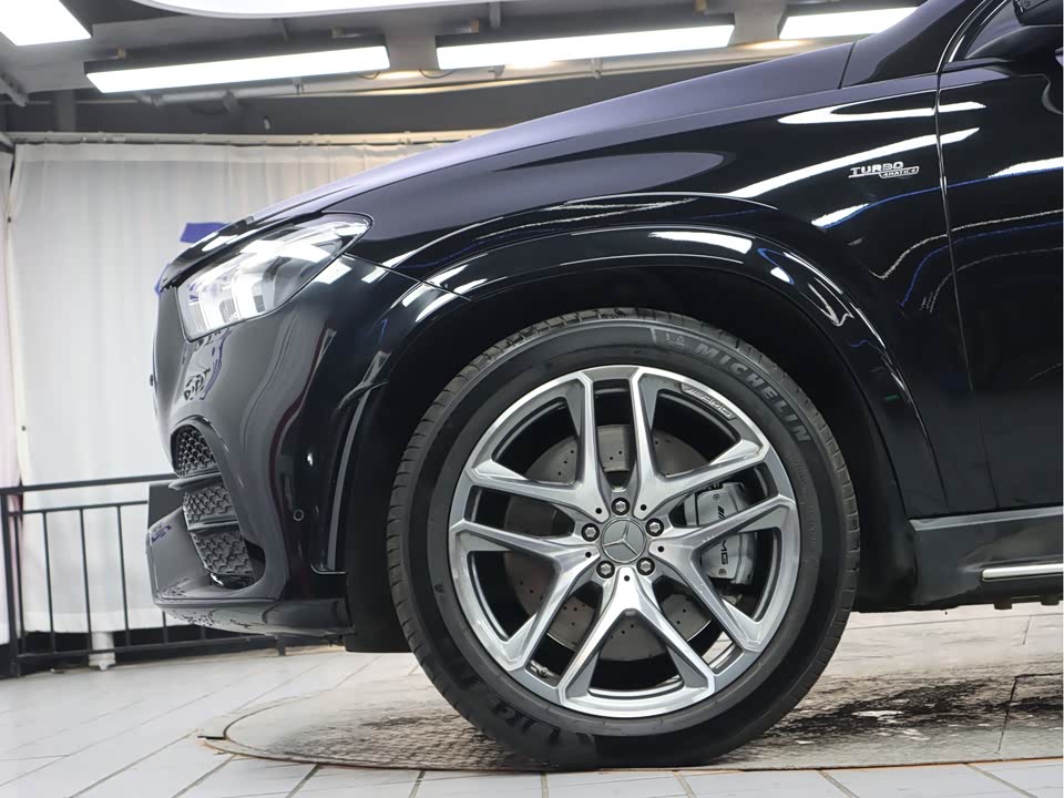 Mercedes-Benz GLE Coupe AMG