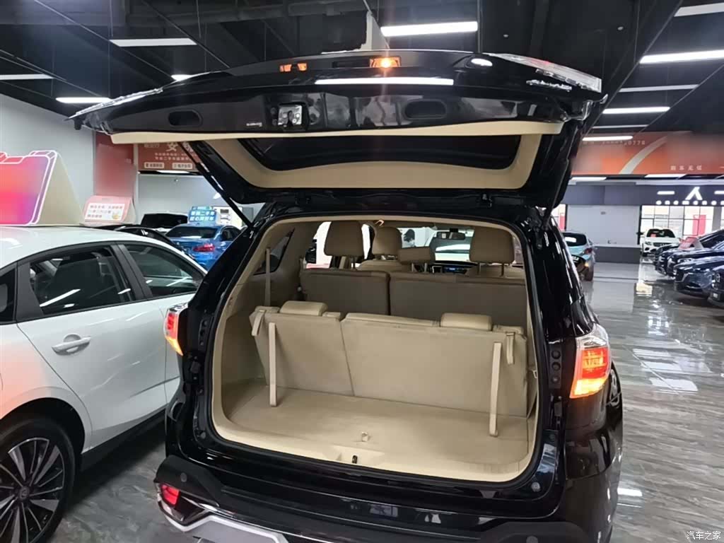 Toyota Highlander, 2018 19