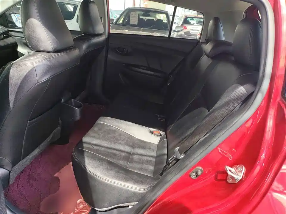 Toyota YARiS L Zhixuan