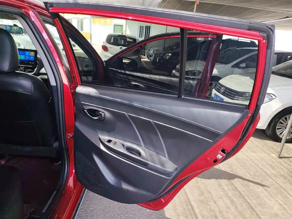 Toyota YARiS L Zhixuan