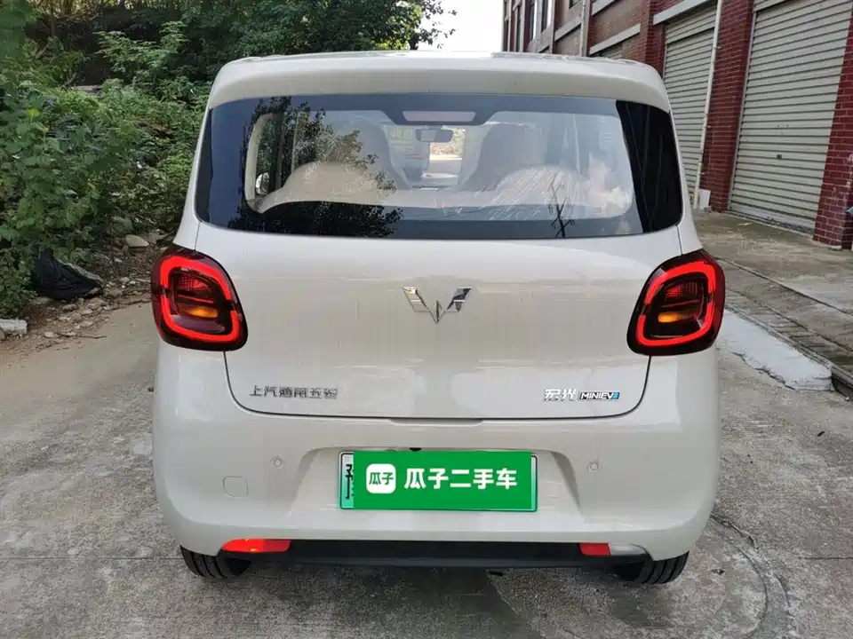 Wuling Hongguang MINIEV
