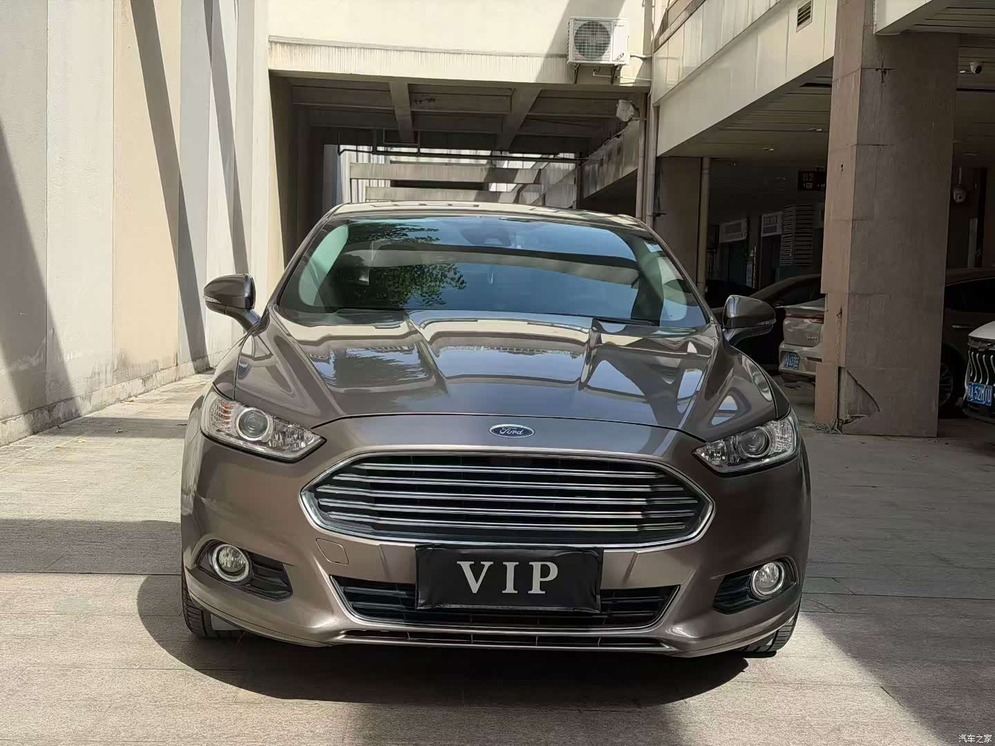 Ford Mondeo, 2015 2