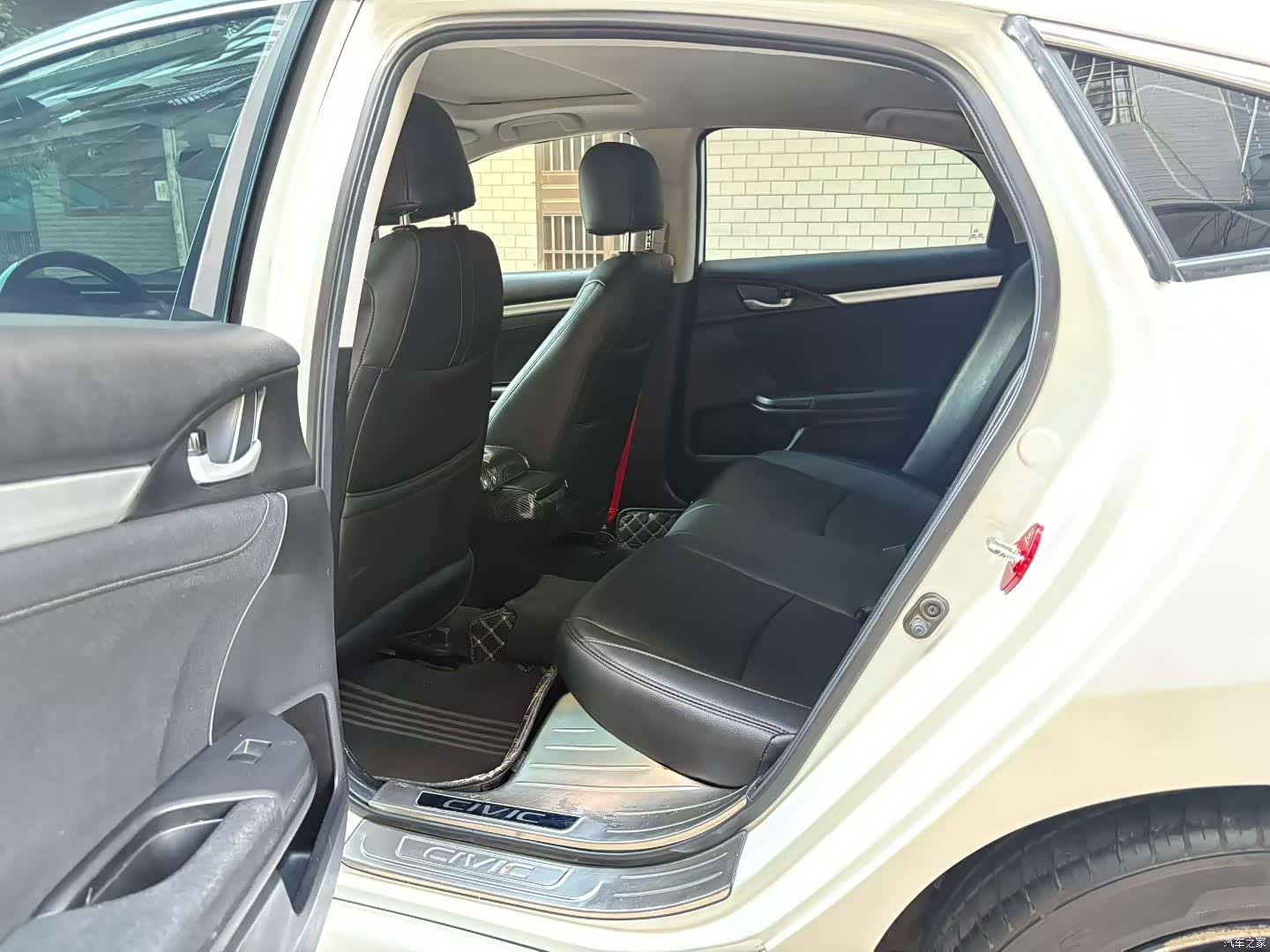 Honda Civic, 2017 9
