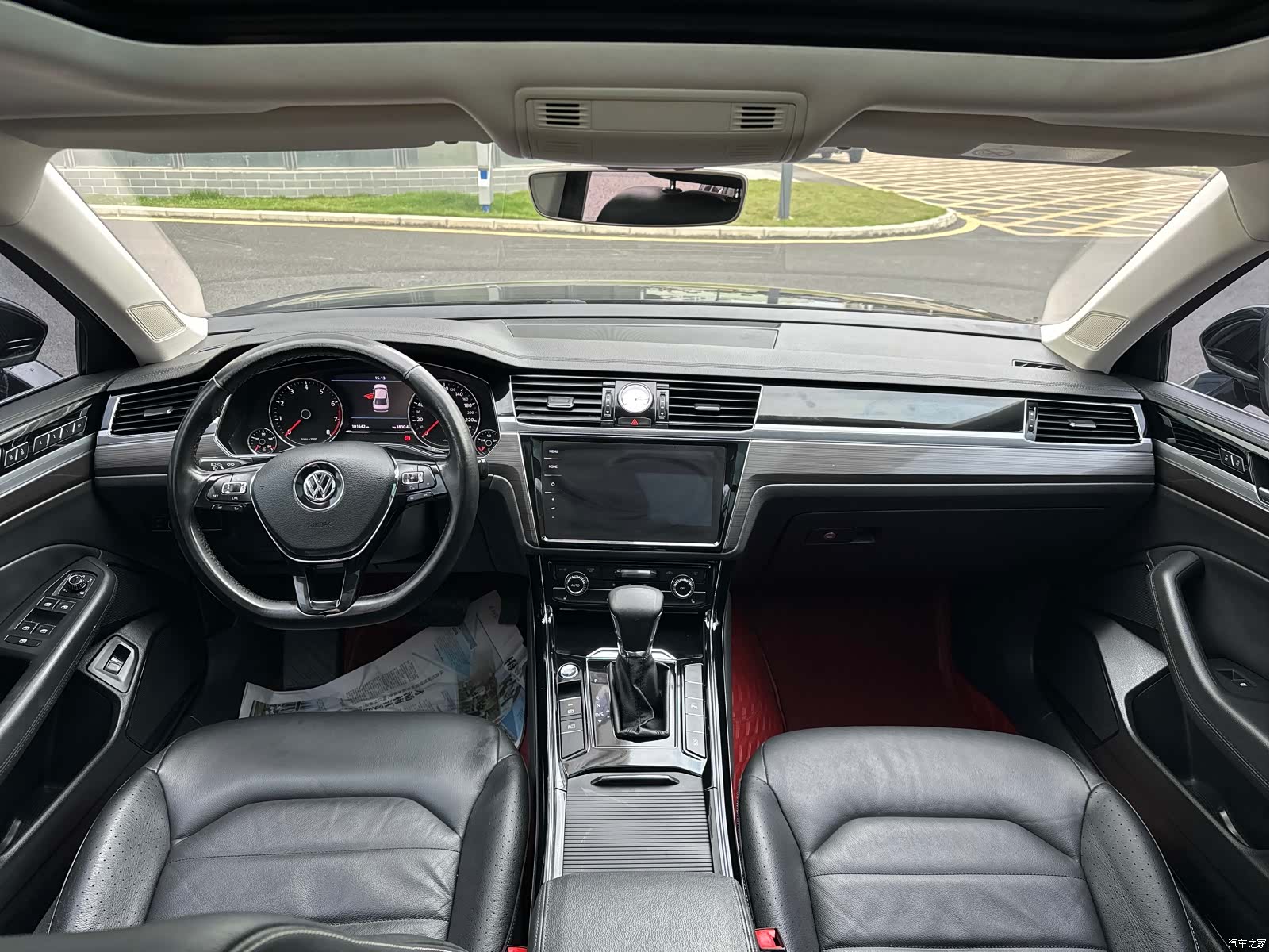 Volkswagen Phideon, 2019 6