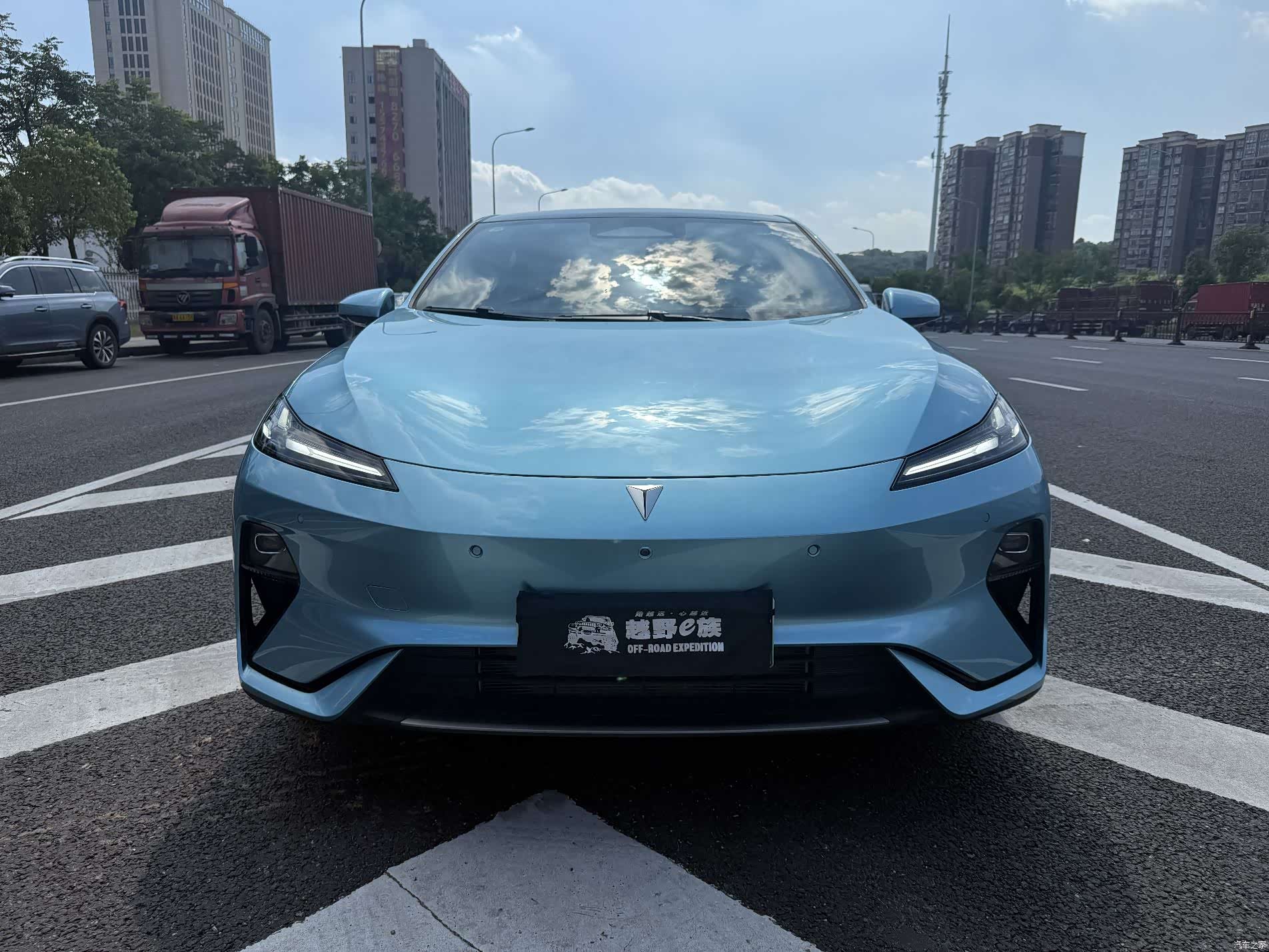Deepal L07, 2024 2