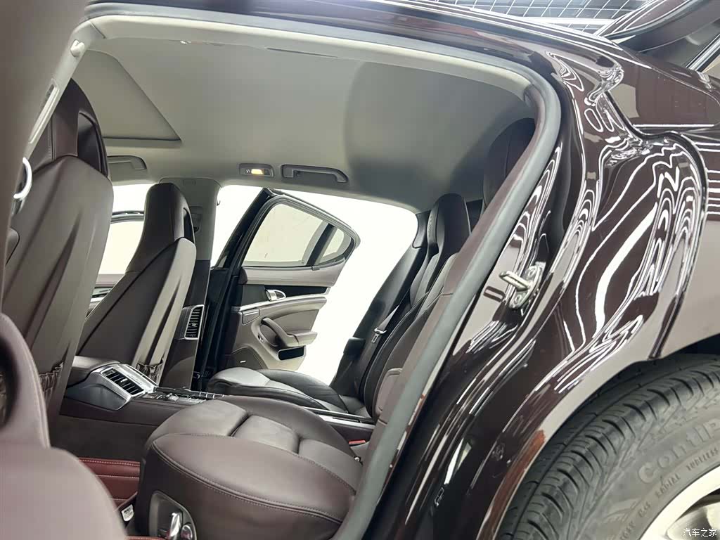 Porsche Panamera, 2016 6