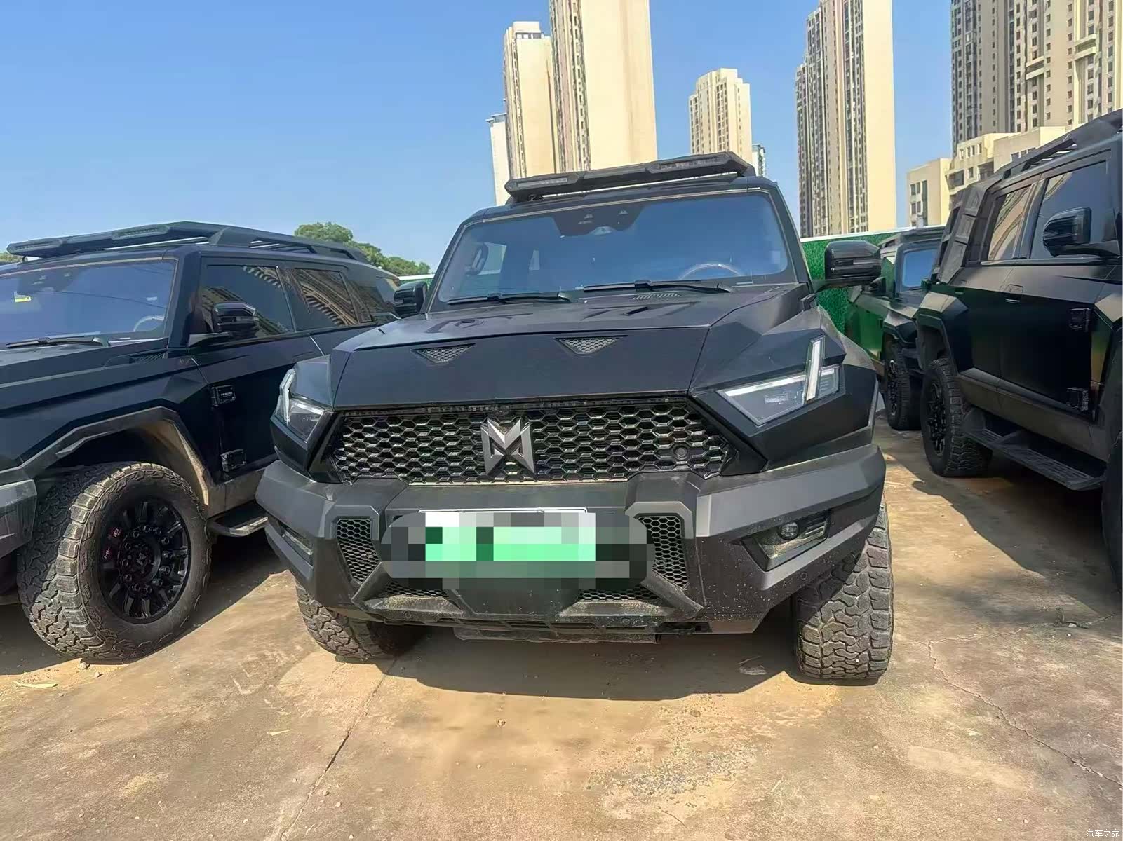 Mengshi 917, 2024 2
