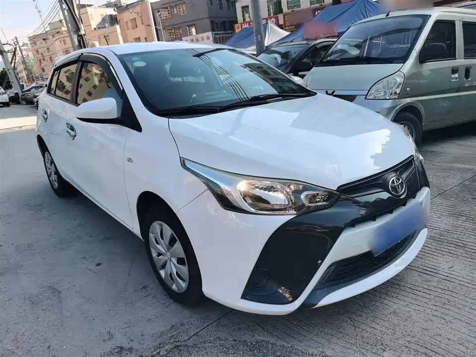 Toyota YARiS L Zhixuan