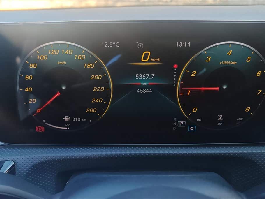 Mercedes-Benz Class A