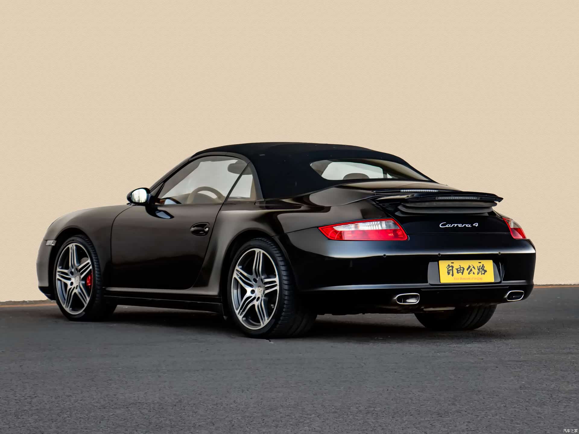 Porsche 911, 2008 18