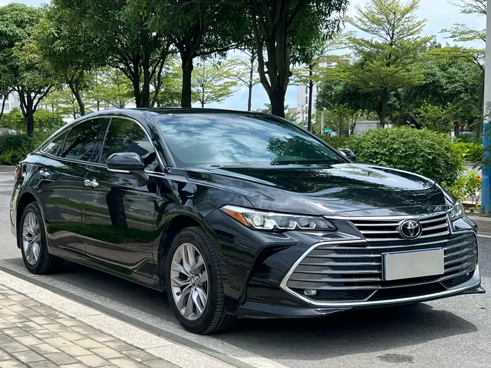 Toyota Asian dragon