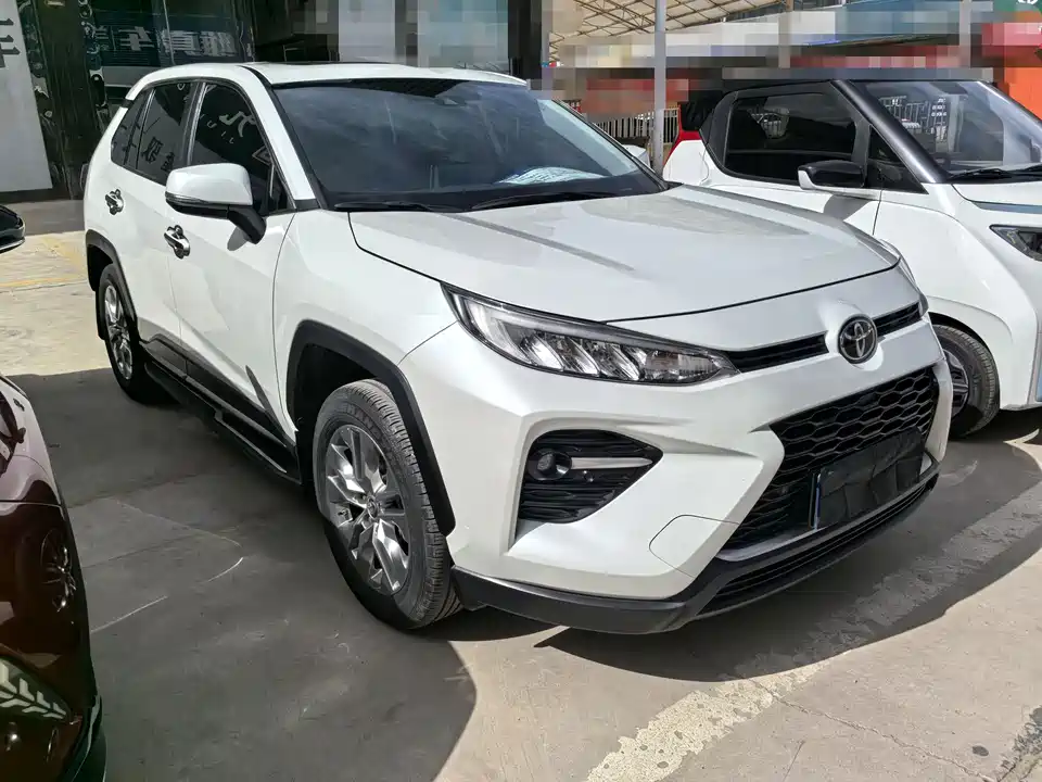 Toyota Wilanda
