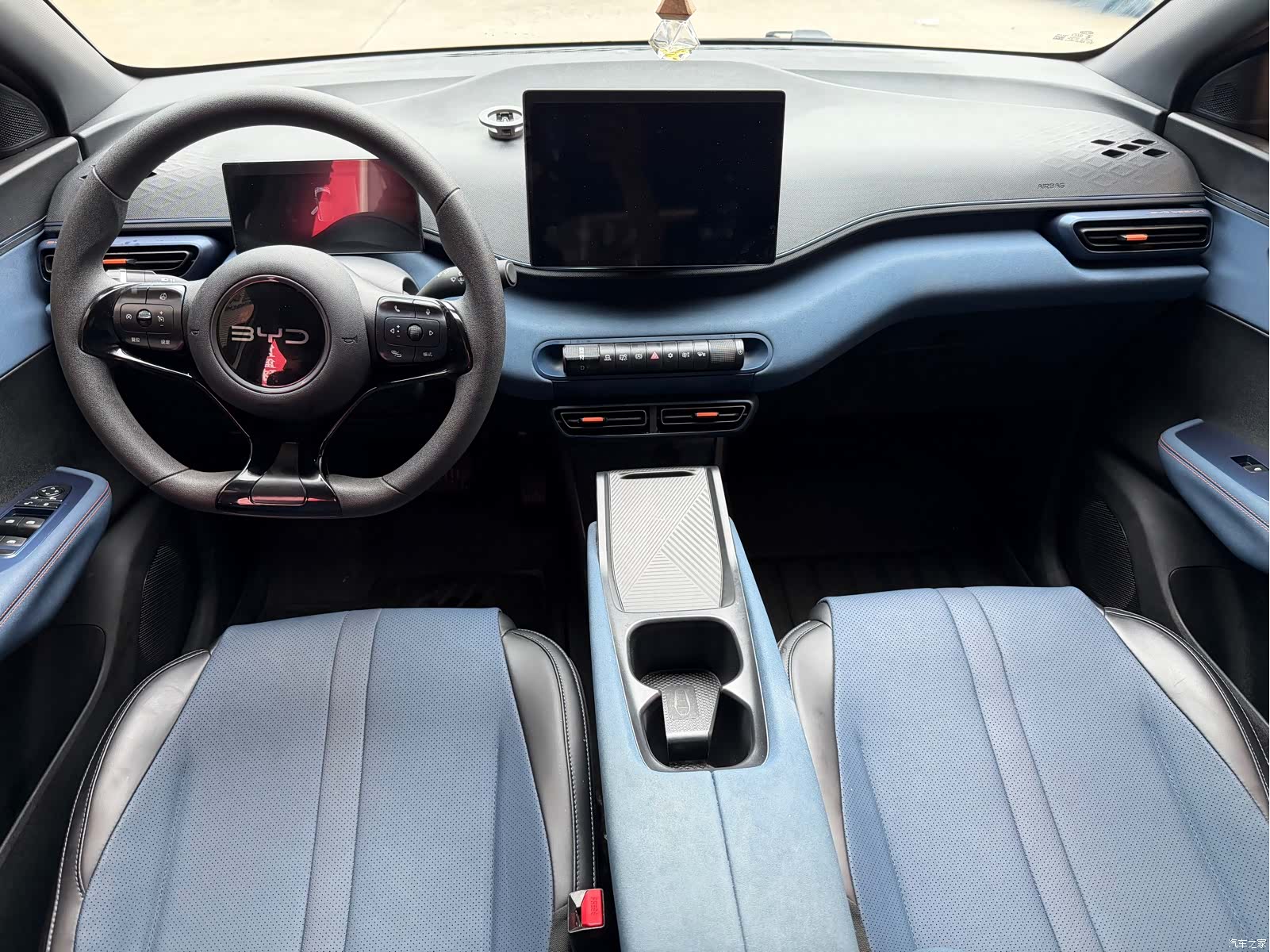 BYD Seagull, 2024 9