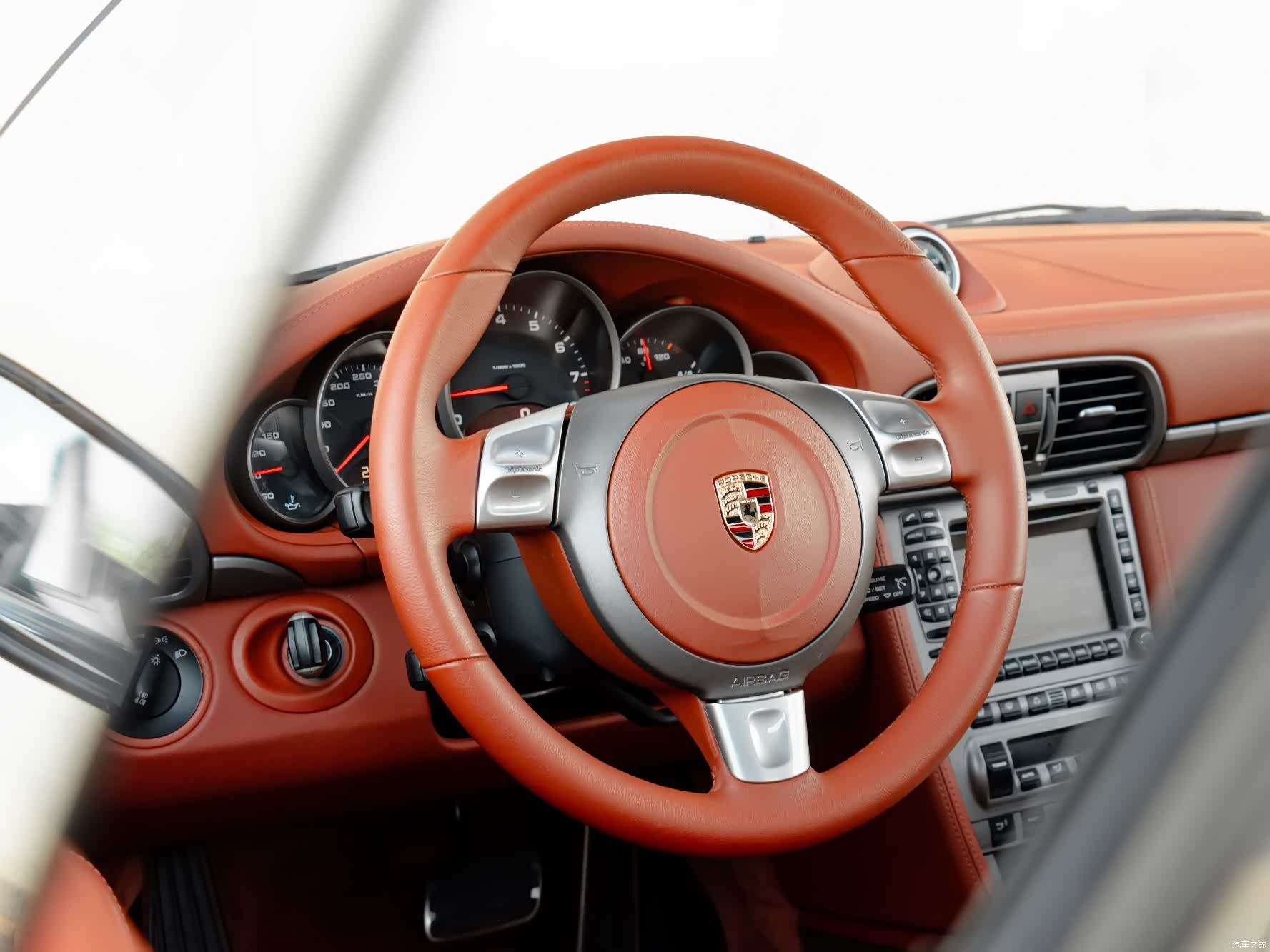 Porsche 911, 2008 8