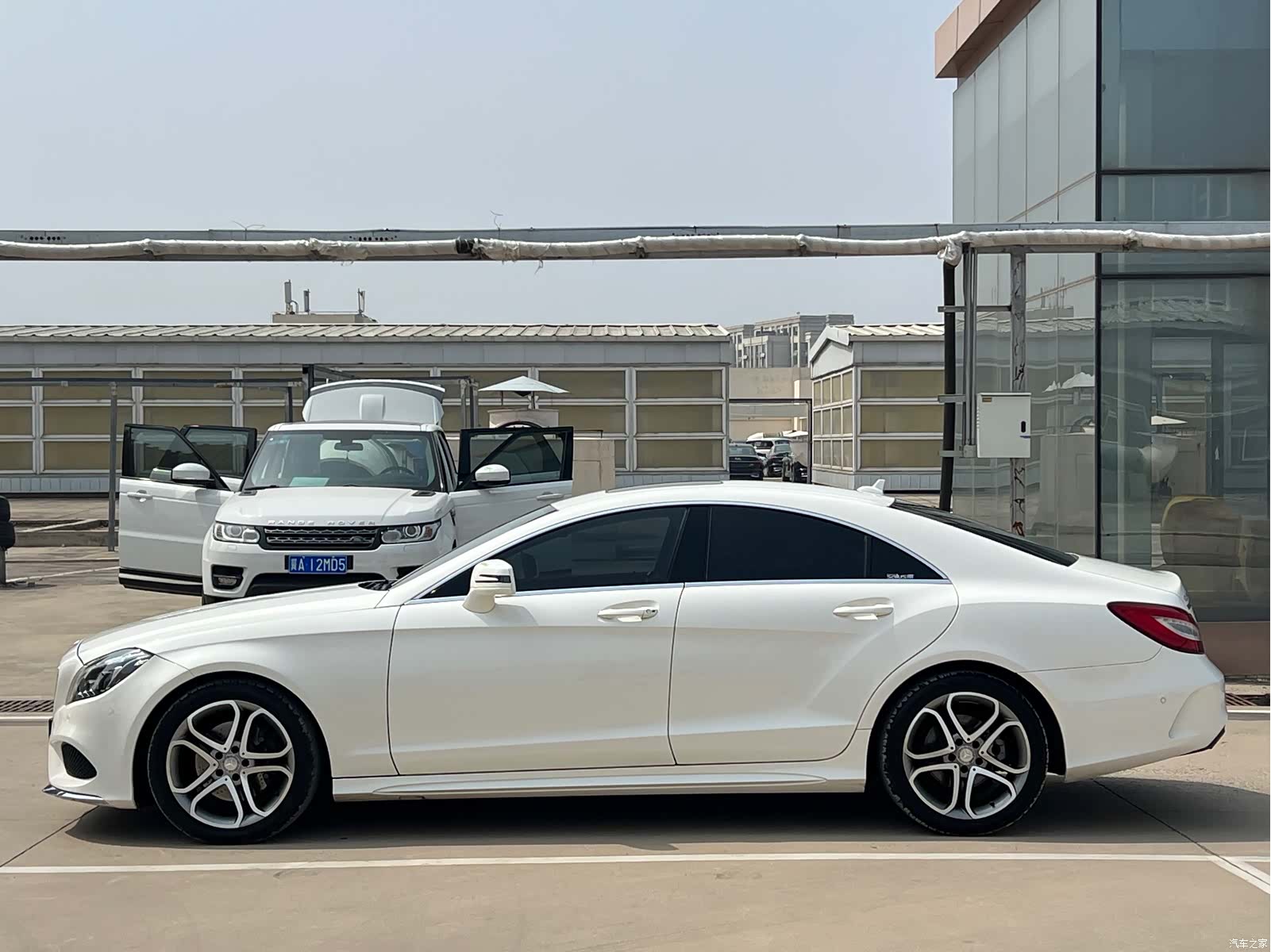 Mercedes-Benz CLS, 2016 7