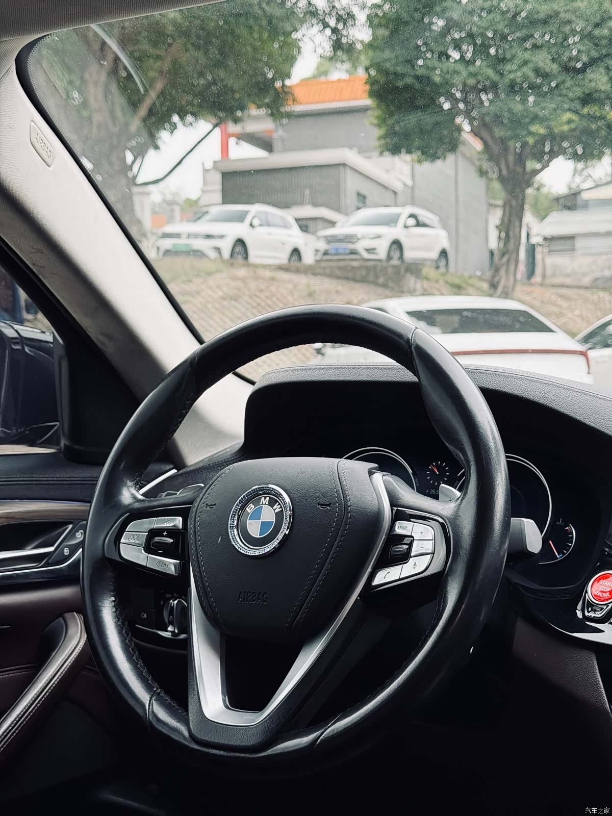 BMW 5 Series, 2018 27