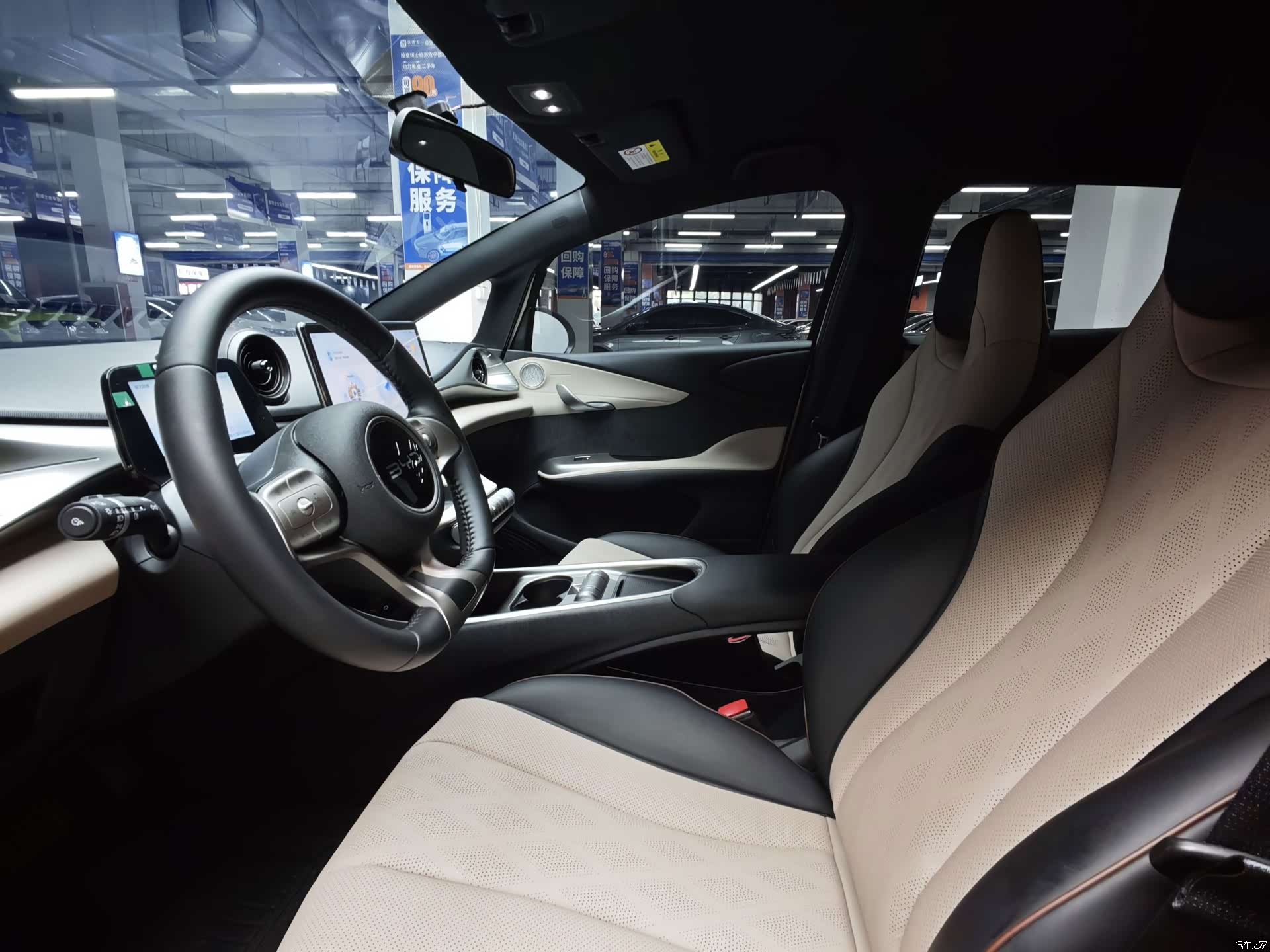 BYD Dolphin, 2025 все фото