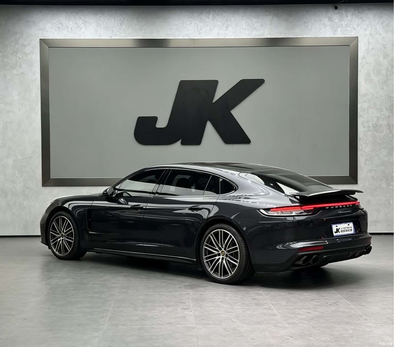 Porsche Panamera, 2022 4