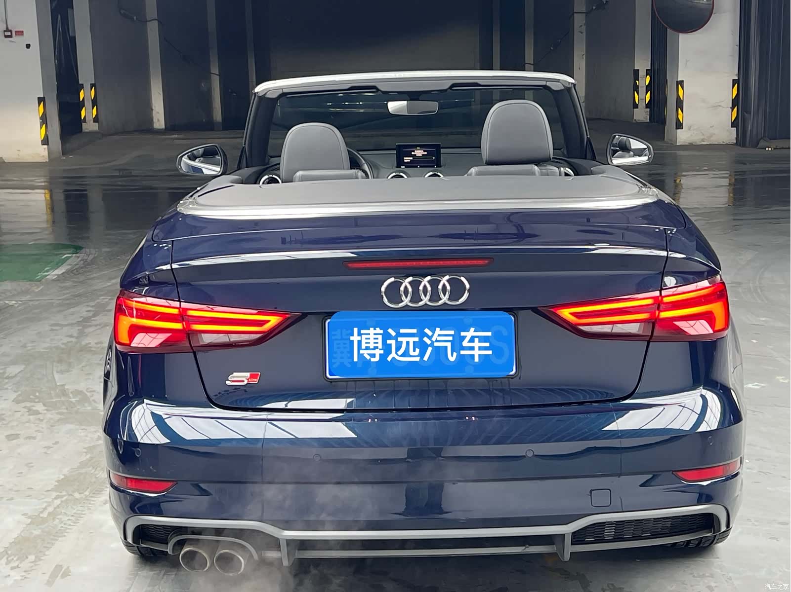 Audi A3, 2018 8