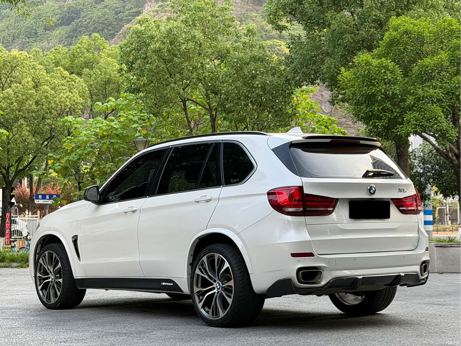 BMW X5, 2016 17