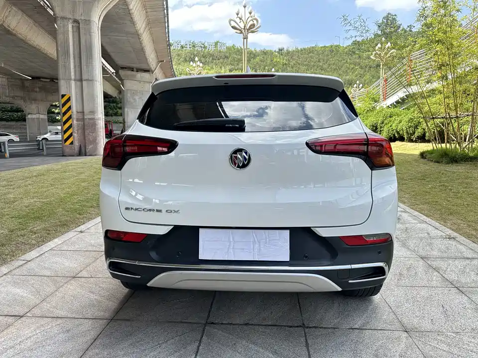Buick Angkola GX