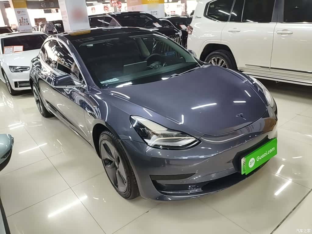 Tesla Model 3, 2020 4