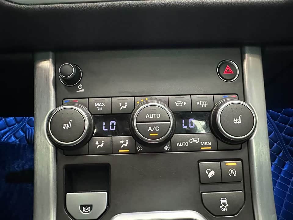 Land Rover Range Rover Aurora