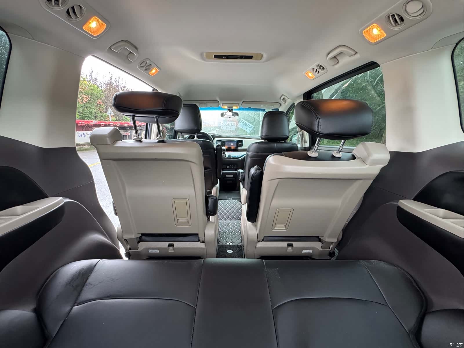 Honda Odyssey, 2016 10