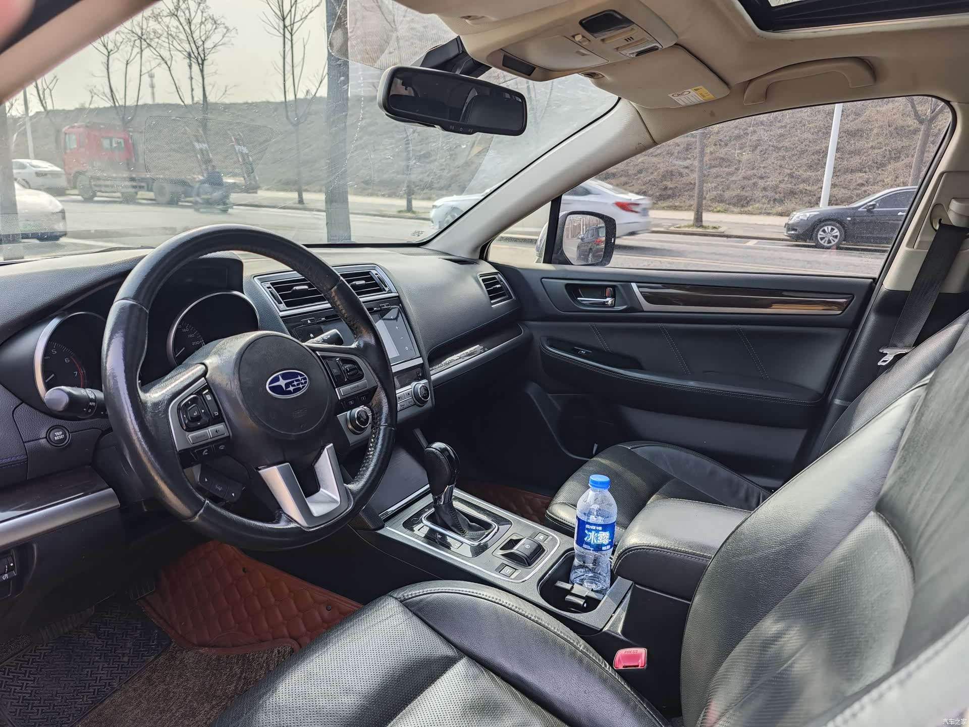 Subaru Outback, 2016 6