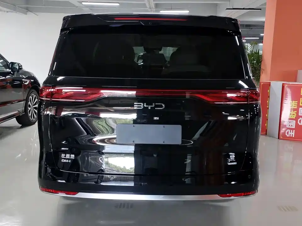BYD summer