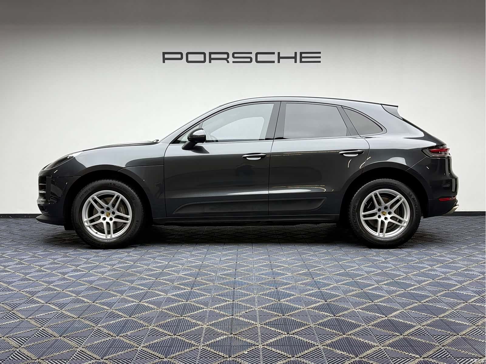 Porsche Macan, 2021 10