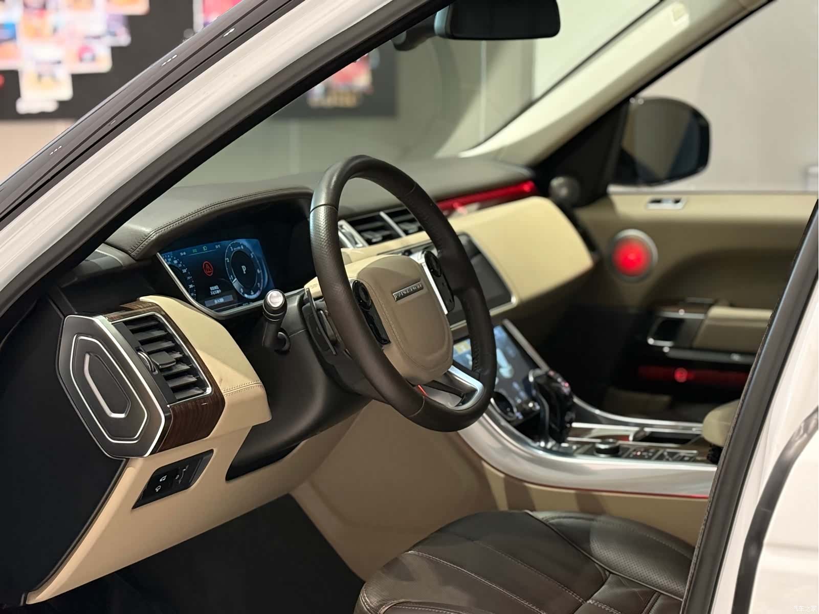 Land Rover Range Rover, 2014 8