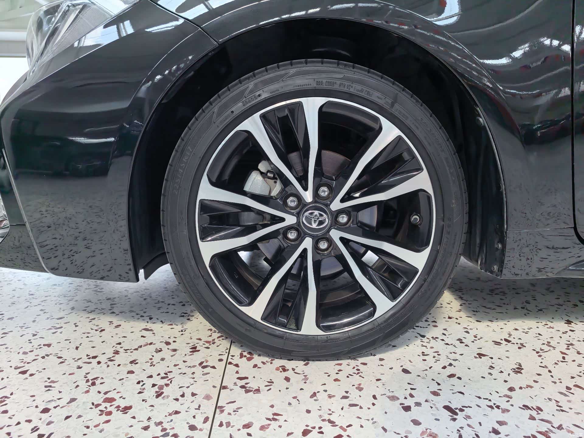 Toyota Levin, 2022 20