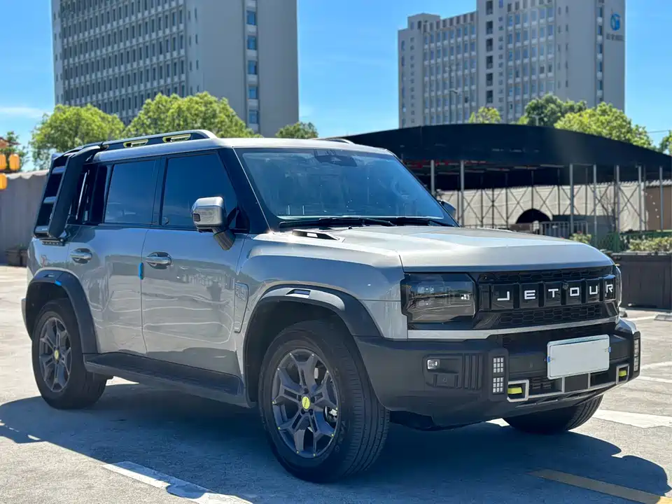 Jetour traveler