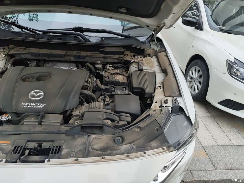 Mazda CX-5, 2018 24