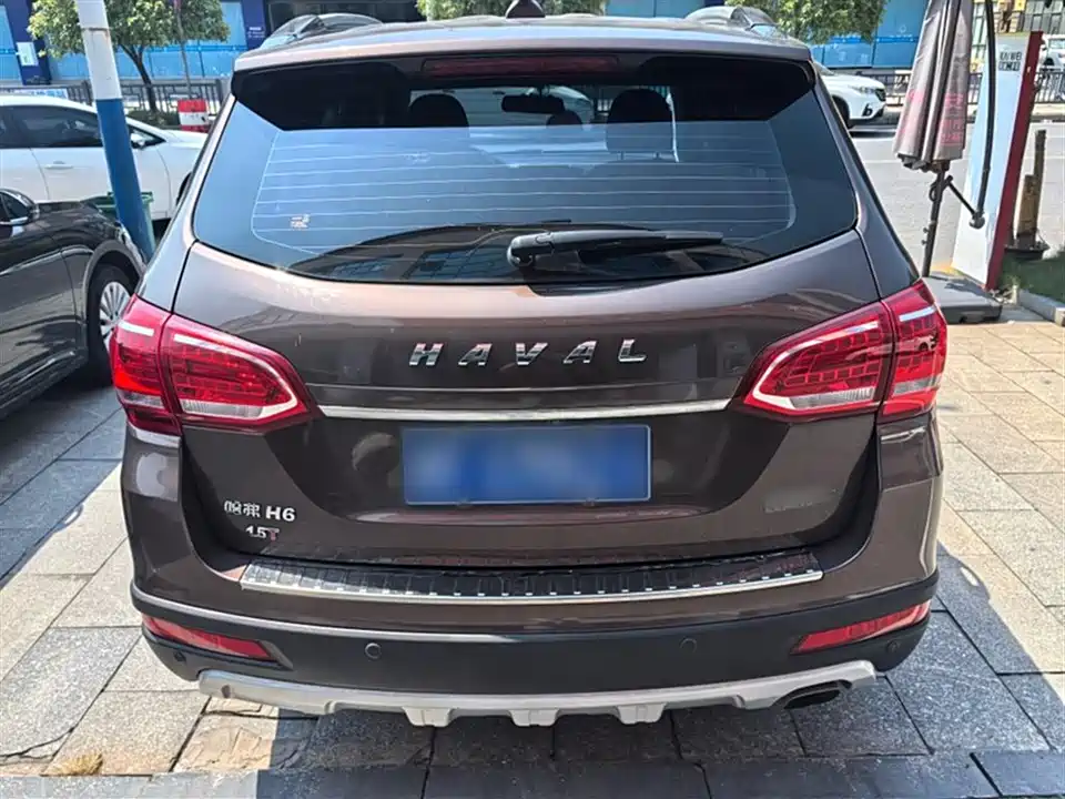 Haval H6
