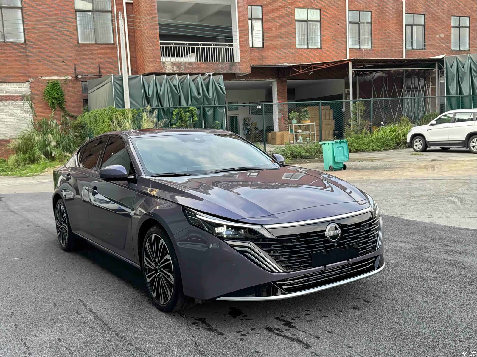 Nissan Teana, 2025 3