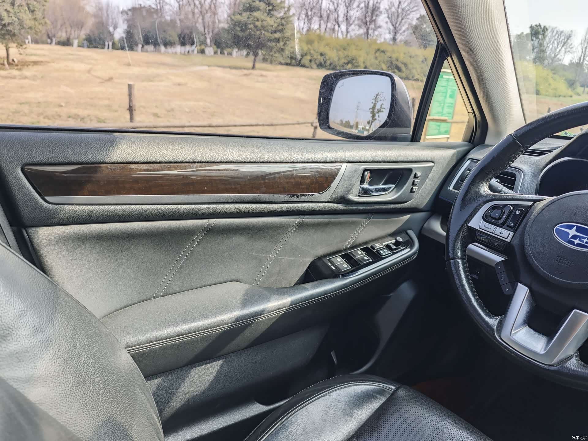 Subaru Outback, 2016 7