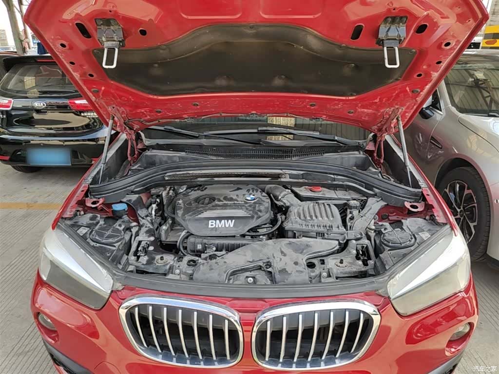 BMW X1, 2016 20