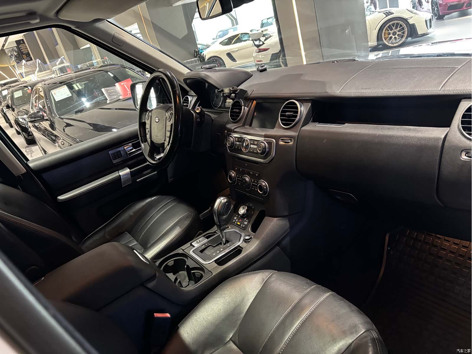 Land Rover Discovery, 2013 14