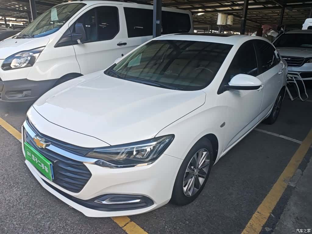 Chevrolet 320, 2022 1